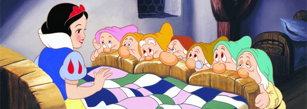 Snow White and the Seven Dwarfs Walt Disney Productions