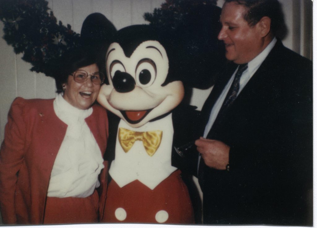 Mickey Mouse, Walt Disney World, Disney