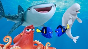 Finding Dory,Disney,ALS,Caregiving,Caregiver,Grief