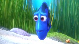 Finding Dory,Disney,ALS,Caregiving,Caregiver,Grief