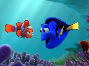 Finding Dory,Disney,ALS,Caregiving,Caregiver,Grief