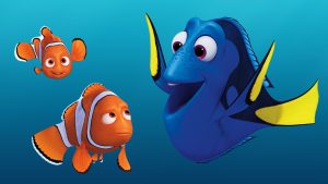 Finding Dory,Disney,ALS,Caregiving,Caregiver,Grief