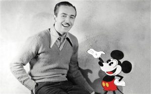 Walt Disney, Walt Disney World