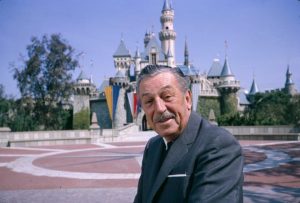 Walt Disney, Walt Disney World