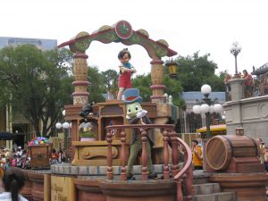 Caregiving, Walt Disney World, Disney, Pinocchio