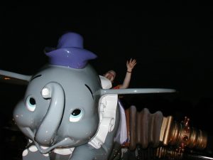 ALS,Caregiver,Caregiving,Disney,Dumbo