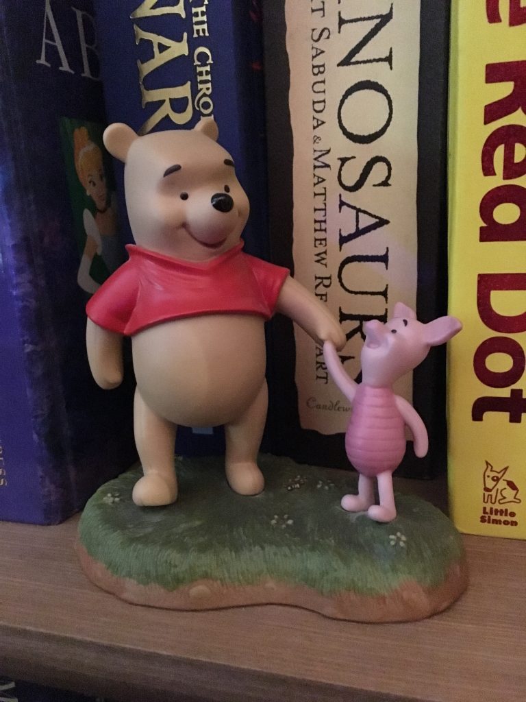 Disney Store,Winnie the Pooh,Piglet