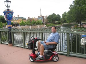 ALS,Caregiver,ALS Awareness Month,Walt Disney World, Mickey Mouse, Epcot
