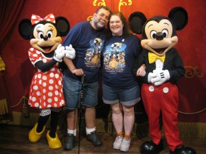 ALS,Caregiver,ALS Awareness Month,Walt Disney World, Mickey Mouse