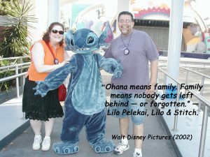 Stitch's Meet-and-Greet Just CHANGED in Disney World