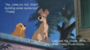 Eight Things You May Not Know About Lady and the Tramp