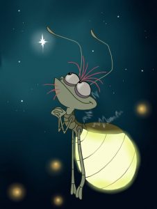 Ray the Firefly (The Princess and the Frog)