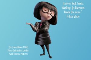 Edna Mode, The Incredibles