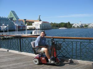 ALS,Caregiver,ALS Awareness Month,Walt Disney World, Mickey Mouse